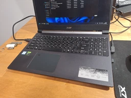 Ноутбук Acer Aspire 7 A715-75G-57LR (NH.Q87EU.006) Charcoal Black фото от покупателей 1