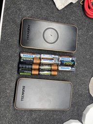 УМБ Duracell | CHARGE PLUS | 10000 mAh | 15W | Black (DRPB3009A) фото від покупців 1