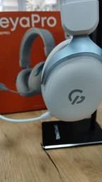 Навушники GamePro Asgard Freya Pro Wireless 7.1 (HSW201BR) 4-Mode фото від покупців 1