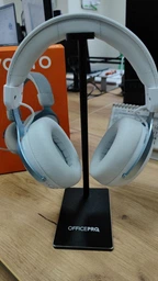 Навушники GamePro Asgard Freya Pro Wireless 7.1 (HSW201BR) 4-Mode фото від покупців 2