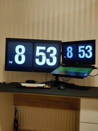 Настольное крепление HiSmart для монитора 17-32" и ноутбука (HS082413) фото от покупателей 1