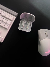 Навушники Asus Rog Cetra True Wireless SpeedNova Black (90yh03y0-btua00)