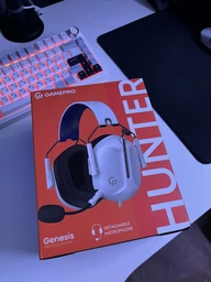 Навушники GamePro Genesis Hunter Black (HS1350B) фото від покупців 5