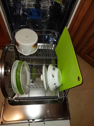 Вбудована посудомийна машина Electrolux ETM 43211 L фото от покупателей 2