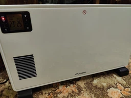 Електроконвектор Maltec CH3500DW WiFi LCD дисплеєм + ПДУ + Turbo Fun фото від покупців 3