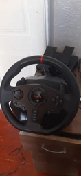 Игровой комплект руль и педали PXN V900 для PC, PS3, PS4, Xbox One, Xbox seies X/S Nintendo Switch