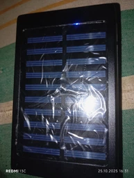 УМБ солнечное зарядное устройство Power Bank 9000 mAh sc-5