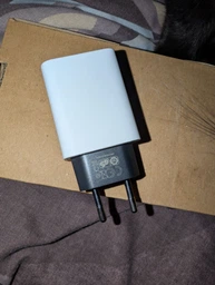Зарядний блок Швидке заряджання для Google Pixel 30W USB Type-C GA03502-EU (без коробки) фото від покупців 1