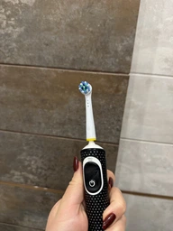 Насадки для электрической зубной щетки Braun Oral-B EB50 Cross Action (EB-52X) 4 шт. фото от покупателей 3