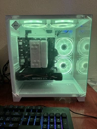 Игровой Компьютер Diablo R5 5500/16GB/1TB SSD M.2/GTX 1660 Super 6GB фото от покупателей 1