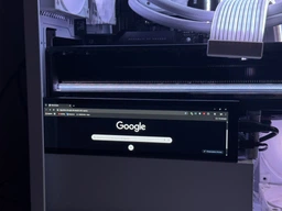 Вторичный USB/HDMI дисплей 8.8'' мониторинга ресурсов для ПК, AIDA64