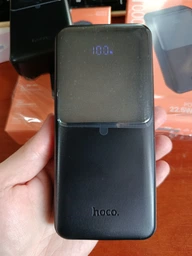 УМБ Hoco J136A Sirui 22.5W 20000mAh Black
