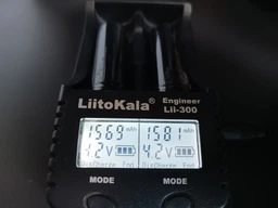 Аккумулятор 18500, LiitoKala Lii-18A, 1500mAh