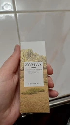 Крем зволожувальний з центеллою Madagascar Centella Cream SKIN1004 30 мл 8809576261318 фото від покупців 3