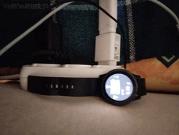 Кабель USB SK для Garmin Vivoactive 3 3 Music 4 4S Active ActiveS Vivosport Instinct Venu Black