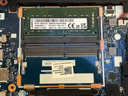 Оперативная память Kingston ValueRam SODIMM DDR4 8Gb 3200Mhz (KVR32S22S8/8) фото от покупателей 3