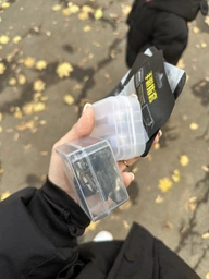 Ігрові тригери G21 для смартфона подвійні курки на 6 пальців з напальчниками фото від покупців 5