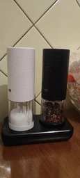 Набор электрических мельниц Xiaomi Huo Hou Large Capacity Electric Grinder Set фото от покупателей 1