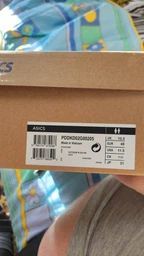 Мужские кроссовки Asics Gel-Kahana 8 42 White-Black фото от покупателей 3