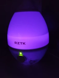 Увлажнитель воздуха RZTK HM 3034Н LED фото от покупателей 17