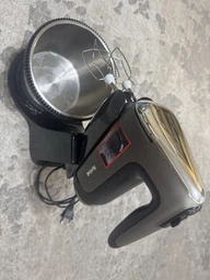 Миксер TEFAL POWERMIX SILENCE HT654E38 фото от покупателей 3