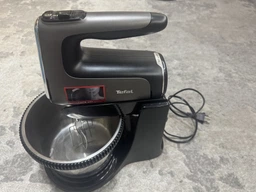 Миксер TEFAL POWERMIX SILENCE HT654E38 фото от покупателей 2