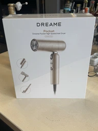 Фен дорожній Dreame Pocket Titanium (AHD51-TI) фото от покупателей 11