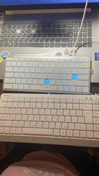 Клавіатура A4Tech Fstyler FX61 Grey фото від покупців 1