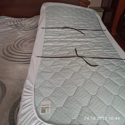 Наматрасник Ecotton SuperDry Clip Aquastop Водонепроницаемый с резинками по углам 90х200 см (18939_000) фото от покупателей 3