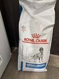 Сухой корм Royal Canin Hypoallergenic Dog для собак при пищевой аллергии 2 кг (3182550940849) фото от покупателей 3