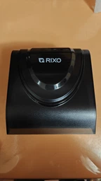 Диспенсер для туалетного паперу у стандартних рулонах Rixo Bello P247TC Синій