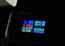 Повербанк 30000mAh 22.5W Remzona Extrinity Metal 30X с быстрой зарядкой PD Quick Charge 3.0 Fast Charge УМБ для телефона айфона роутера планшета LED дисплей портативный + кабель USB-A USB-C фото от покупателей 12