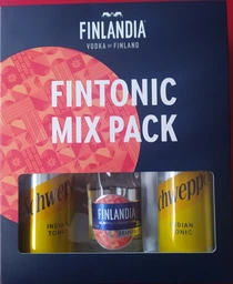 Алкогольный напиток Finlandia Грейпфрут 0.5 л 37.5% + Швепс Indian Ton ж/б 330 мл 2 шт (5099873713655) фото от покупателей 1