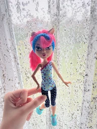 Кукла Монстер Хай Хоулин Вульф Танцевальный класс (Monster High Howleen Wolf Dance Class) фото от покупателей 1