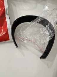 Самоклейна стрічка 3M SJ3550CF Dual Lock ширина 25 мм довжина 24 см