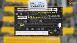 Плата расширения Frime PCI-E x4 to M.2 (B & M Key) NGFF (ECF-PCIEtoSSD001.LP)
