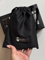 Новогодний подарочный набор для ухода за лицом Barbers Face Care Gift Set Очищающий гель 150 мл + Увлажняющий крем 50 мл (4823109410992) фото от покупателей 1
