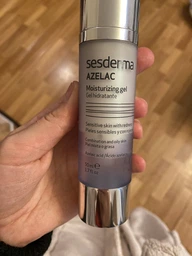 Увлажняющий гель для лица Sesderma Azelac Moisturizing Gel 50 мл (8470002073241)