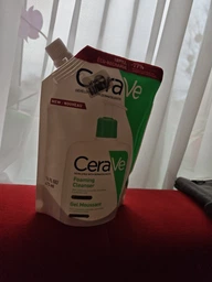 Интенсивно очищающий гель Сменный блок CeraVe для нормальной и жирной кожи лица и тела 473 мл (3337875905596) фото от покупателей 2