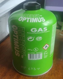 Газовий балон Optimus Universal Gas L 450 г (8018642)