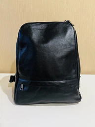 Рюкзак женский из натуральной кожи 9 л вмещает формат А4 Laras K108833bl-blue Синий (ROZ6400018213) фото от покупателей 2