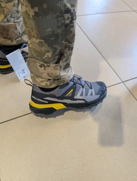 Кросівки SALOMON X ULTRA 360 GTX Bk/Ma 12,5 (48) Чорний L47453200 фото от покупателей 3