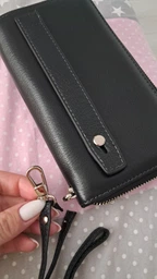 Сумка мужская из натуральной кожи Palmera K107m-1128-black Черная (ROZ6400018225)