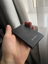 УМБ BePhone K6 10000 mAh MagSafe 20W Grey (BP-K6-GR) фото от покупателей 4