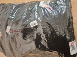 Толстовка на флісі, на блискавці чоловіча Ray BASIC U0405LM 3XL Чорна (RAY2000000001753)