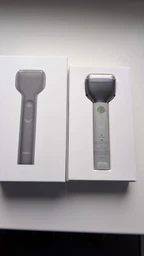 Електробритва 2в1 Laifen T1 Pro One Blade Silver — Алюмінієвий корпус, 12000 об/хв, IPX7 та інтелектуальний мікропроцесор