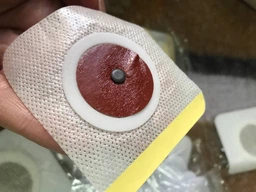 Пластырь для похудения жиросжигающий лейкопластырь магнитный безболезненный для очистки организма снижения веса отёков подтягивания кожи сжигания жира коррекции фигуры плоского живота патчи наклейки детокс с магнитом антижир на травах 30 шт АН9009 фото от покупателей 15