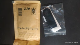 Крышка приборной панели дисплея для электросамоката Xiaomi pro черный