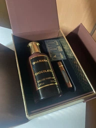 Парфюмированная вода унисекс Bharara Chocolate 100 мл (850050062349) фото от покупателей 2