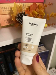 Постпилинговый защитный гель Recare Post Peeling Protective gel 45 мл (4823109411760) фото от покупателей 1